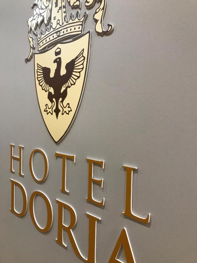 Hotel Doria - Business & Bike Ostiglia Ngoại thất bức ảnh
