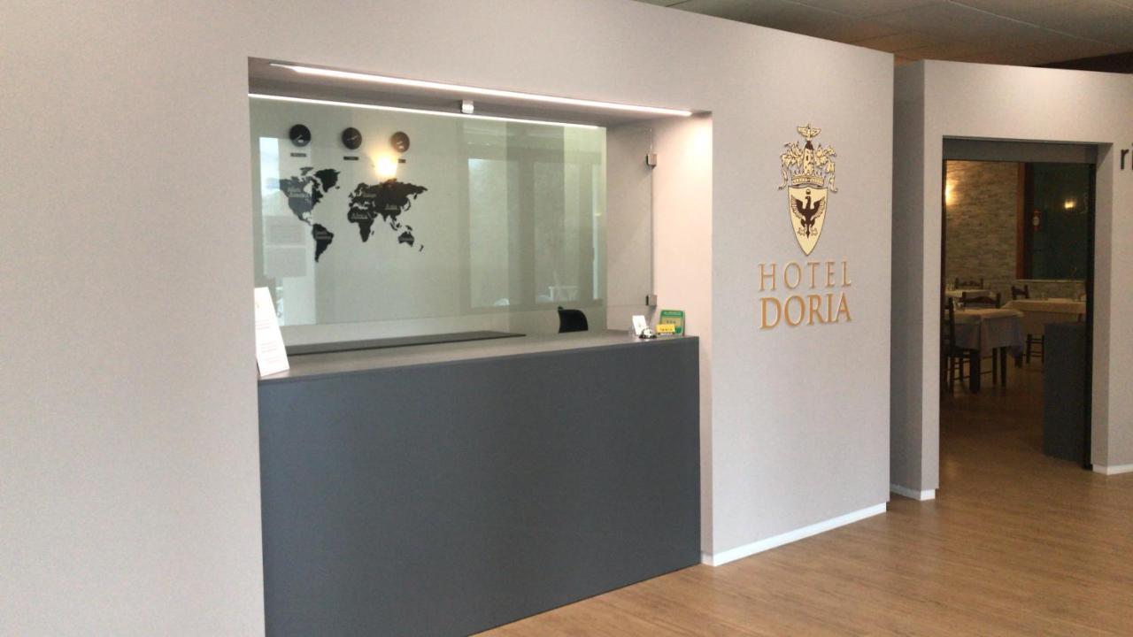 Hotel Doria - Business & Bike Ostiglia Ngoại thất bức ảnh